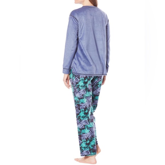 Cuddl Duds Other - 217. NWT WOMENS CUDDL DUDS XL TOP & PANTS SET